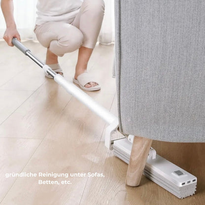 AquaSponge Pro - der Schwamm-Wischmopp