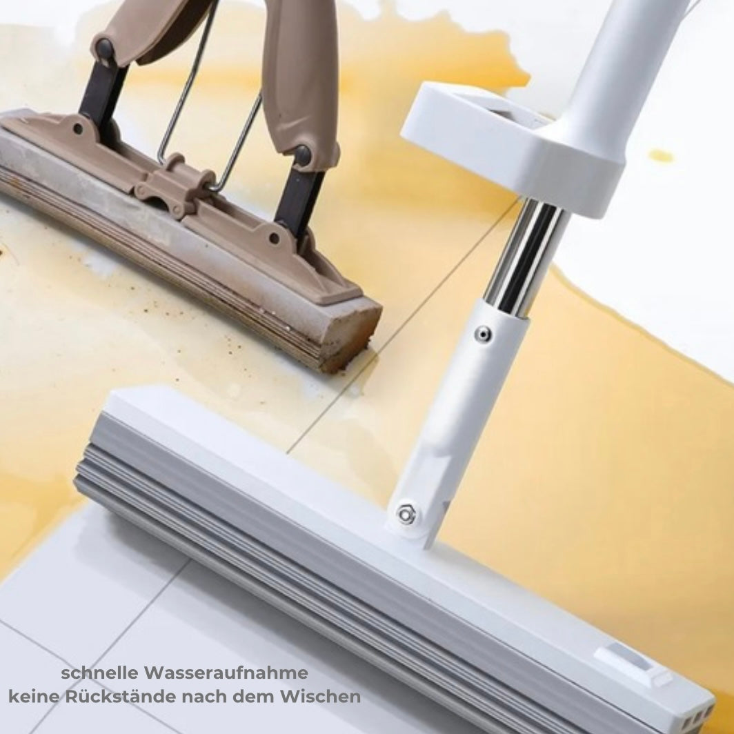 AquaSponge Pro - der Schwamm-Wischmopp