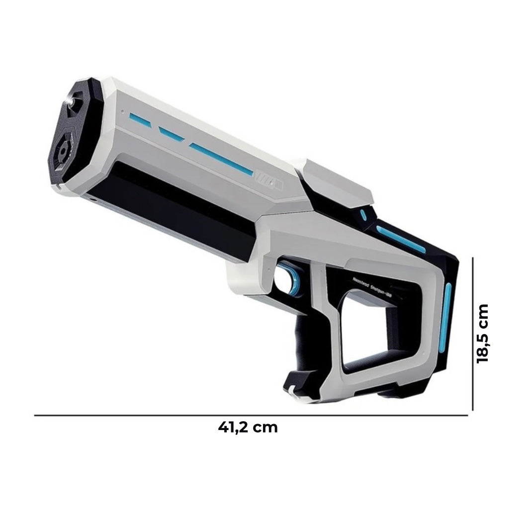 SplashMaster Xtreme - Elektrische Wasserpistole