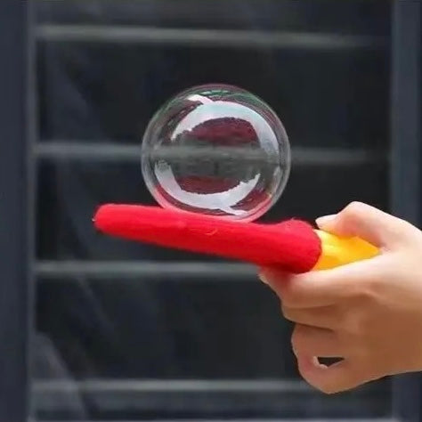 BubblePong - Seifenblasen Spielzeug