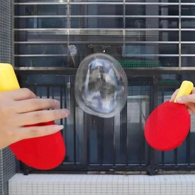 BubblePong - Seifenblasen Spielzeug