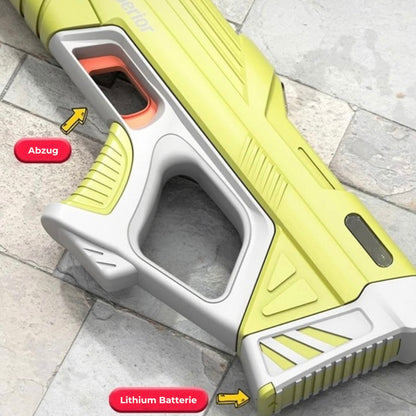 WaterBlast - elektrische Wasserpistole