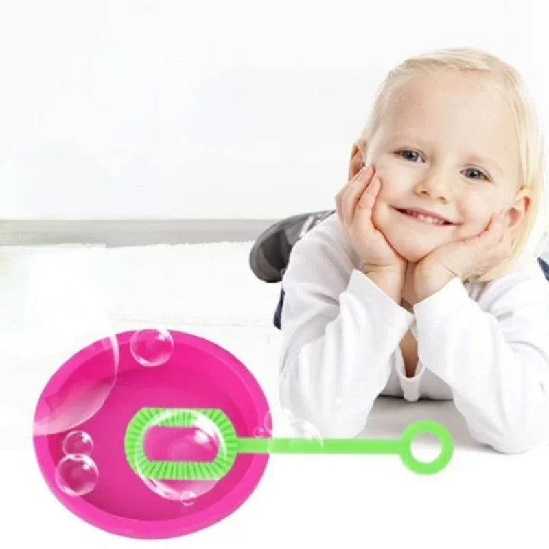 BubblePong - Seifenblasen Spielzeug