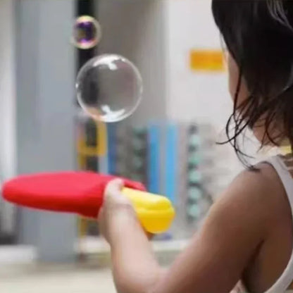 BubblePong - Seifenblasen Spielzeug