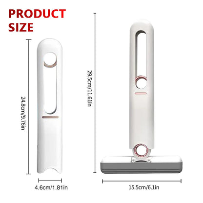 QuickClean Mini Schwamm-Mopp