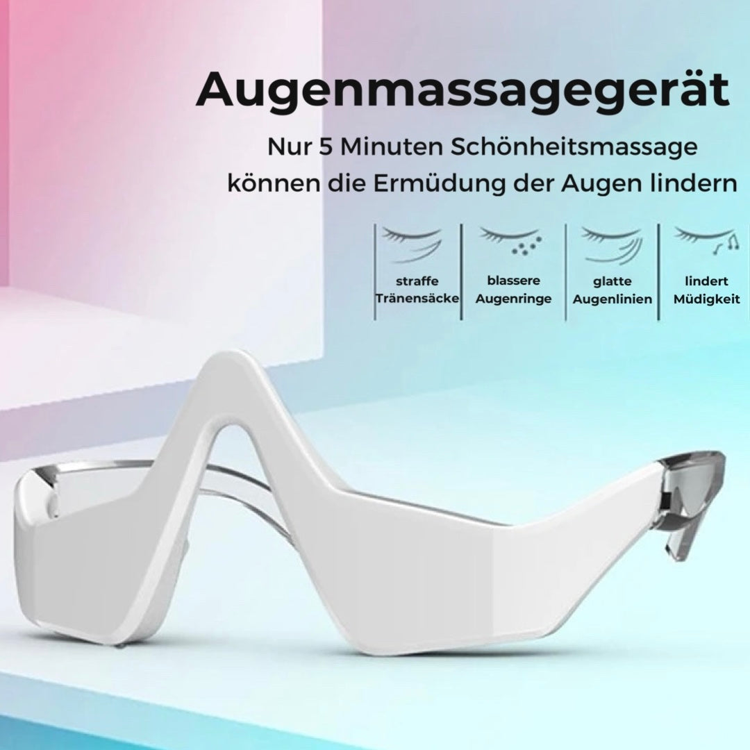 LuminaClear™ - Die revolutionäre Anti-Augenringe-Brille