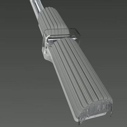 AquaSponge Pro - der Schwamm-Wischmopp